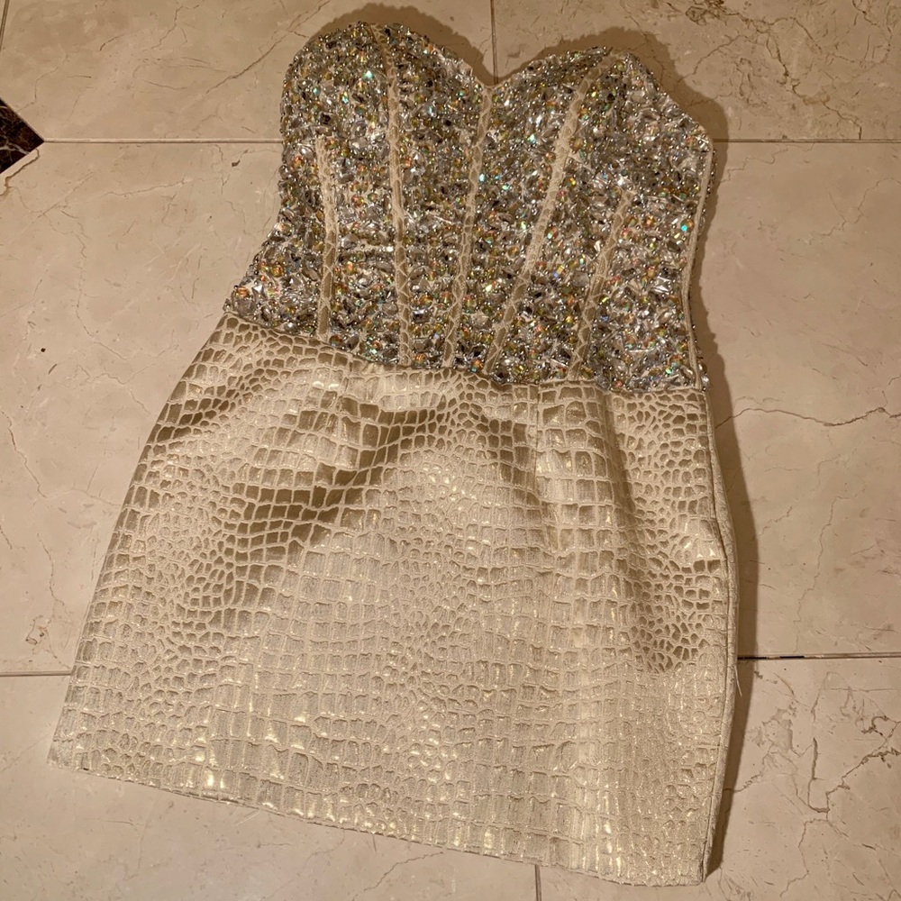 Claudine Mini Dress